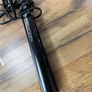 Black Porcelain Ceramic